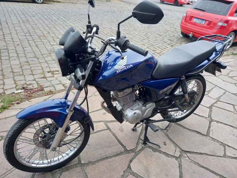 CG 150 TITAN ES - 2005 - CAXIAS DO SUL
