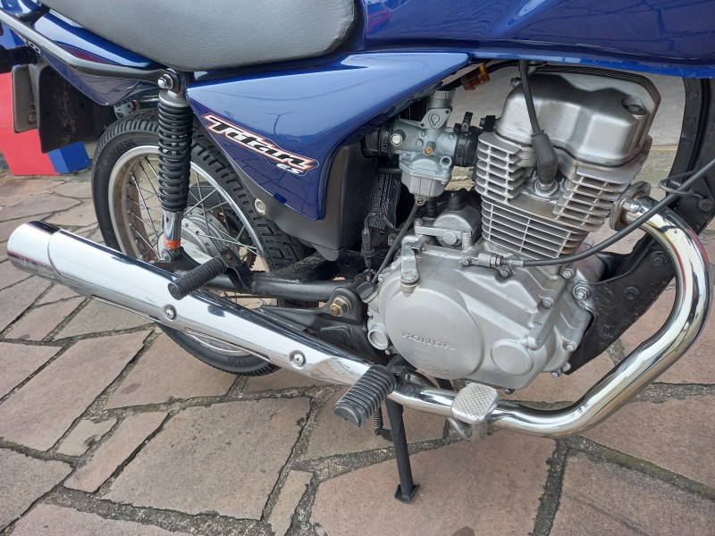 CG 150 TITAN ES - 2005 - CAXIAS DO SUL