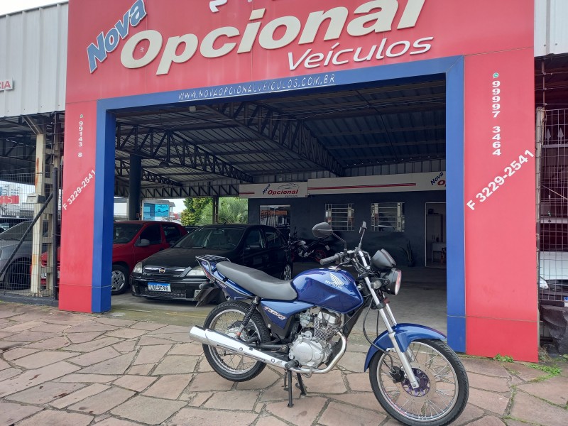 cg 150 titan es 2005 caxias do sul