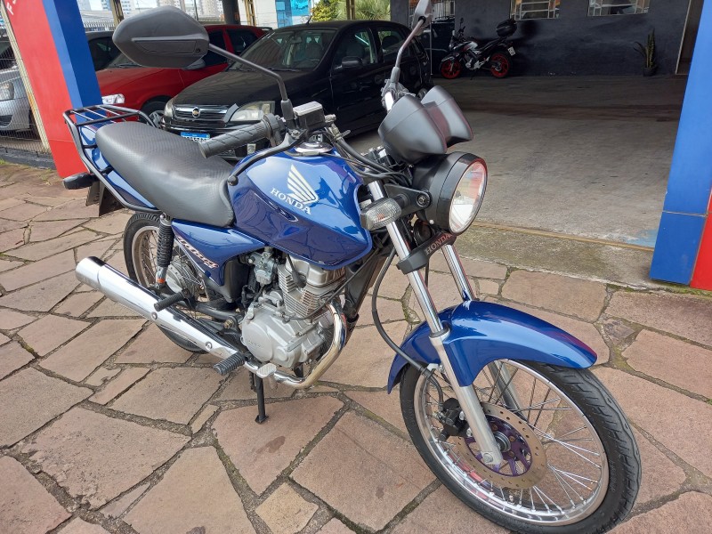 CG 150 TITAN ES - 2005 - CAXIAS DO SUL