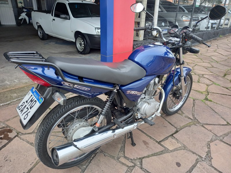 CG 150 TITAN ES - 2005 - CAXIAS DO SUL