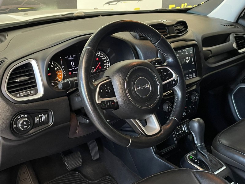 RENEGADE 1.8 16V FLEX LONGITUDE 4P AUTOMÁTICO - 2020 - CAXIAS DO SUL