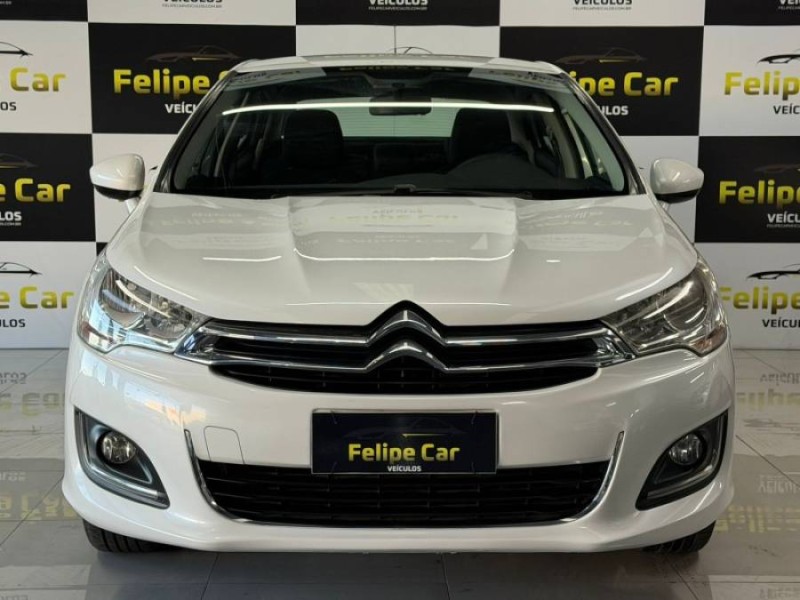 C4 LOUNGE 2.0 MPFI TENDANCE 16V FLEX 4P MANUAL - 2014 - CAXIAS DO SUL