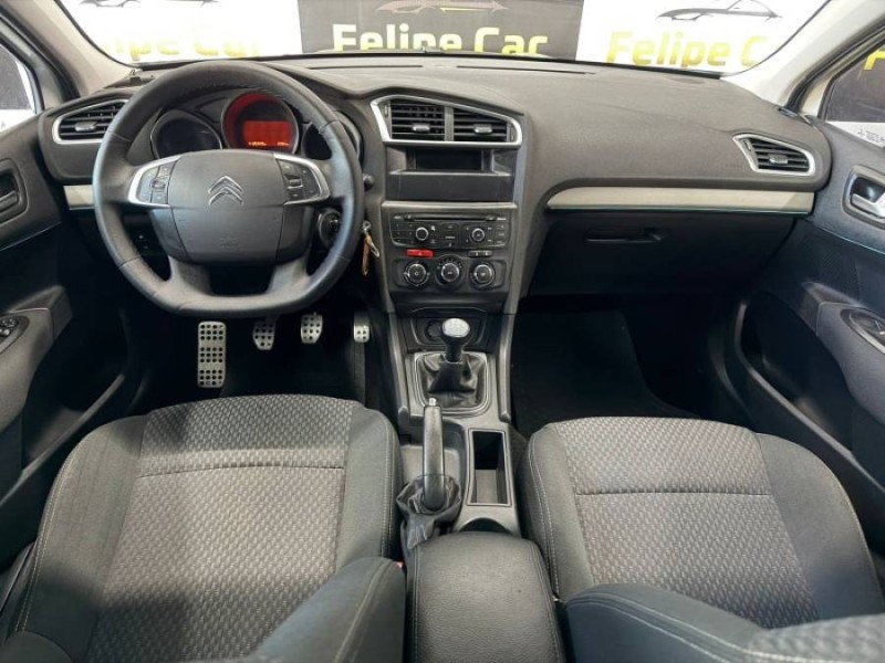 C4 LOUNGE 2.0 MPFI TENDANCE 16V FLEX 4P MANUAL - 2014 - CAXIAS DO SUL