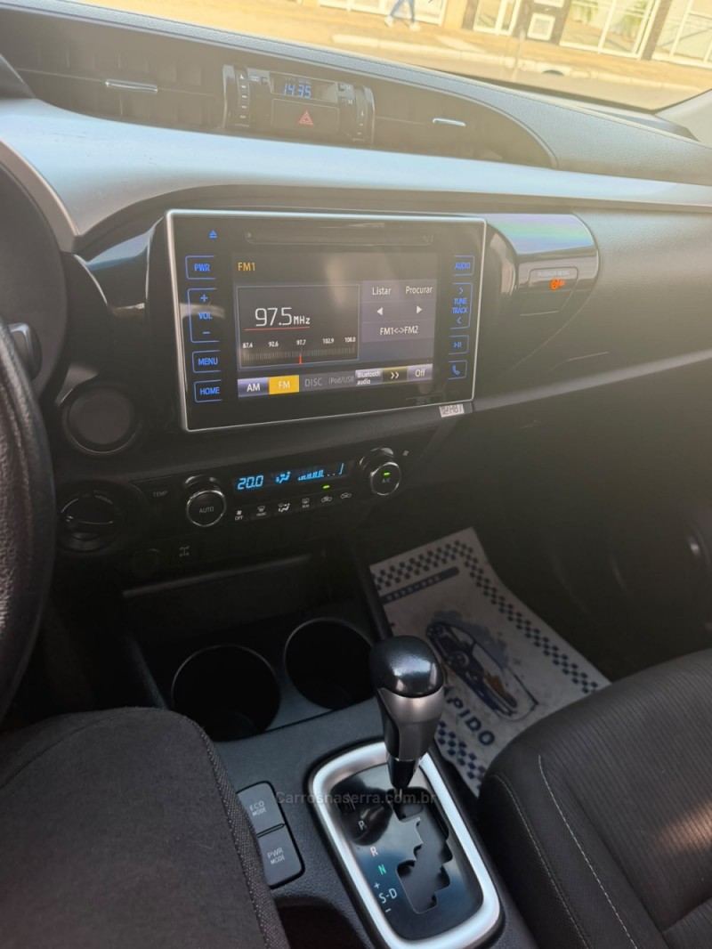 HILUX  - 2020 - PORTO ALEGRE