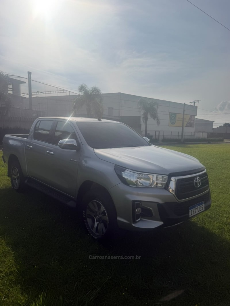 hilux  2020 porto alegre