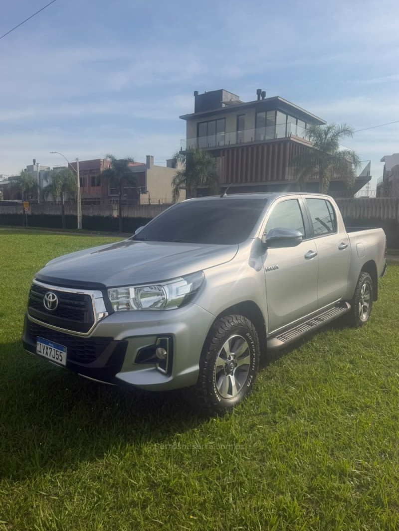 HILUX  - 2020 - PORTO ALEGRE
