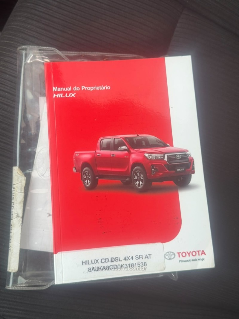 HILUX  - 2020 - PORTO ALEGRE