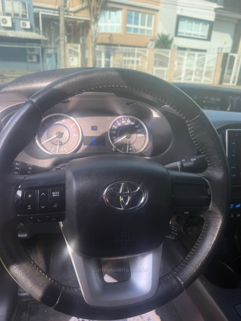 HILUX  - 2020 - PORTO ALEGRE