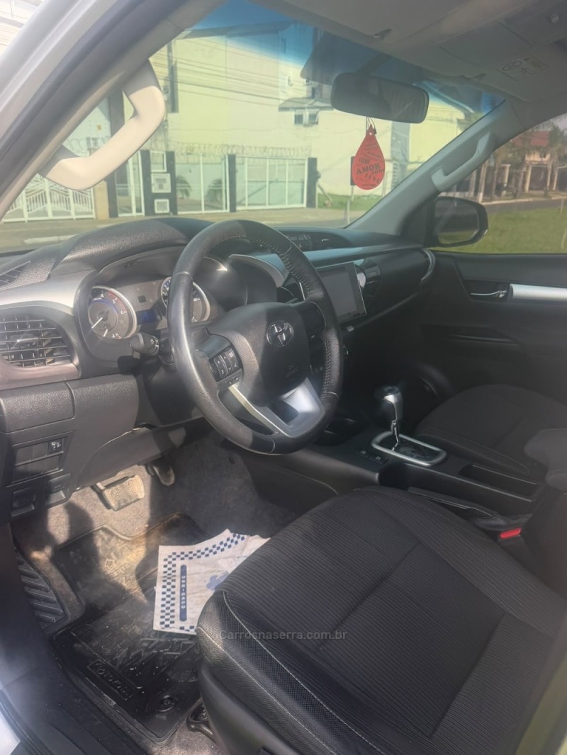 HILUX  - 2020 - PORTO ALEGRE