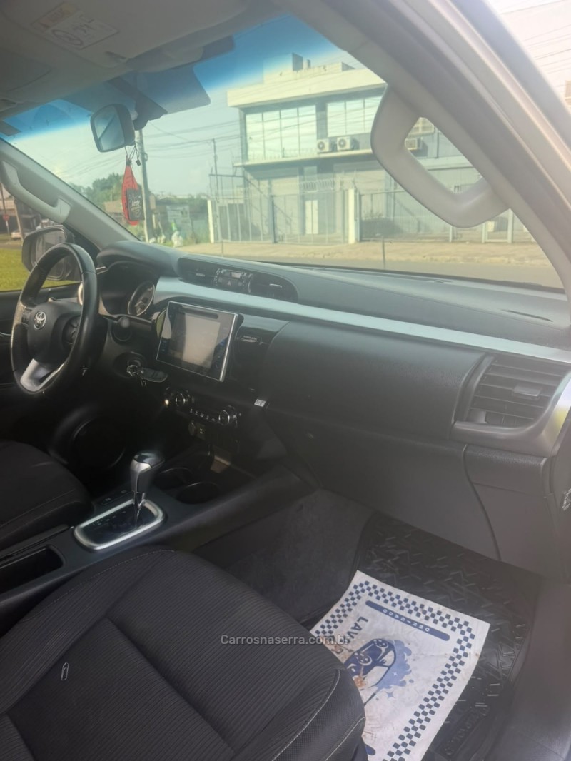 HILUX  - 2020 - PORTO ALEGRE
