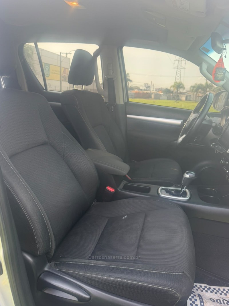 HILUX  - 2020 - PORTO ALEGRE