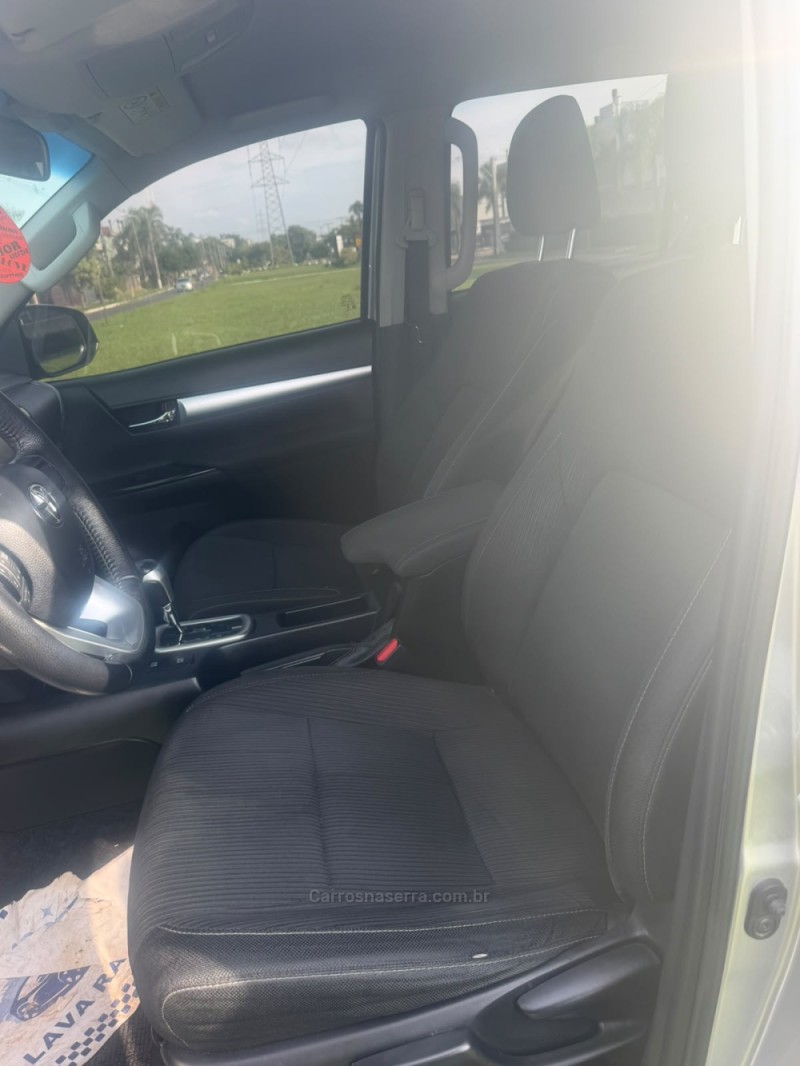 HILUX  - 2020 - PORTO ALEGRE