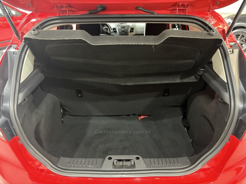 FIESTA 1.5 S HATCH 16V FLEX 4P MANUAL - 2015 - CAXIAS DO SUL