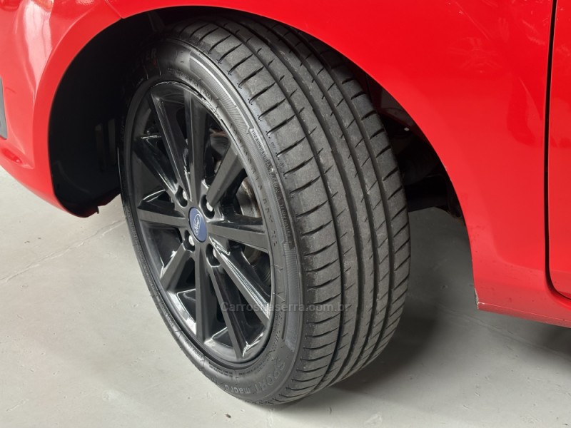 FIESTA 1.5 S HATCH 16V FLEX 4P MANUAL - 2015 - CAXIAS DO SUL