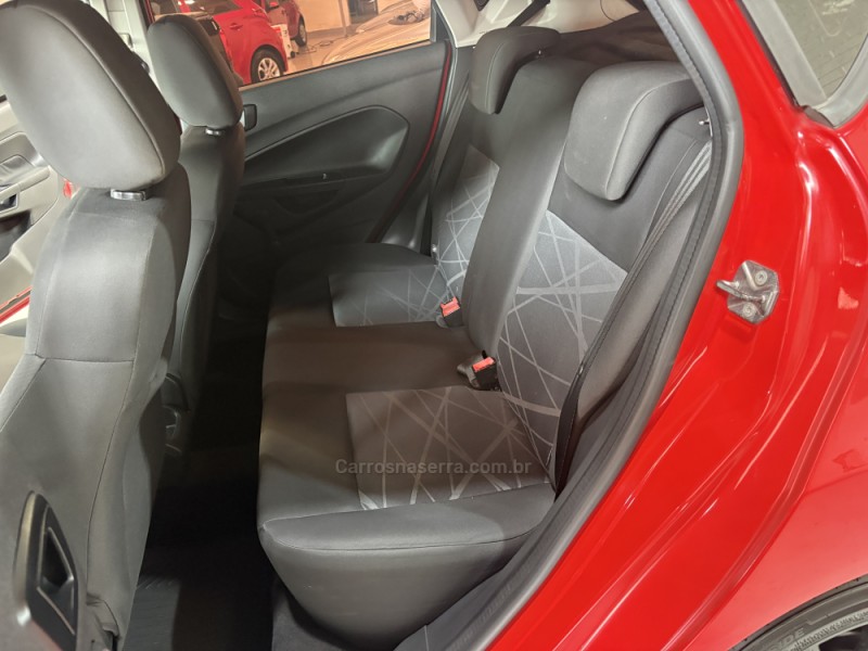 FIESTA 1.5 S HATCH 16V FLEX 4P MANUAL - 2015 - CAXIAS DO SUL