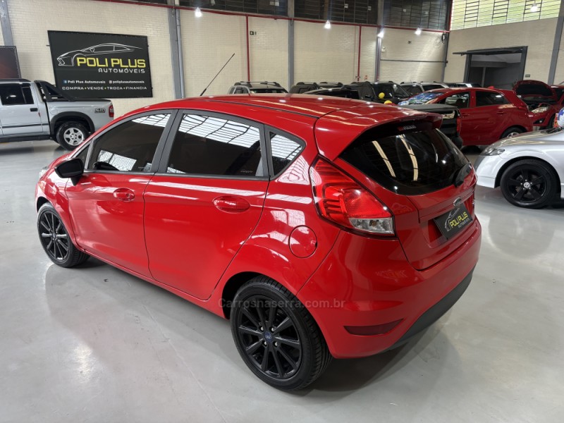 FIESTA 1.5 S HATCH 16V FLEX 4P MANUAL - 2015 - CAXIAS DO SUL