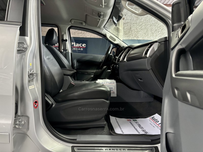 RANGER 3.2 XLT 4X4 CD 20V DIESEL 4P AUTOMÁTICO - 2018 - CAXIAS DO SUL
