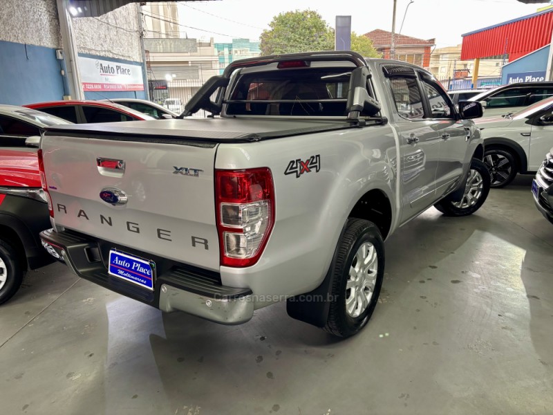RANGER 3.2 XLT 4X4 CD 20V DIESEL 4P AUTOMÁTICO - 2018 - CAXIAS DO SUL
