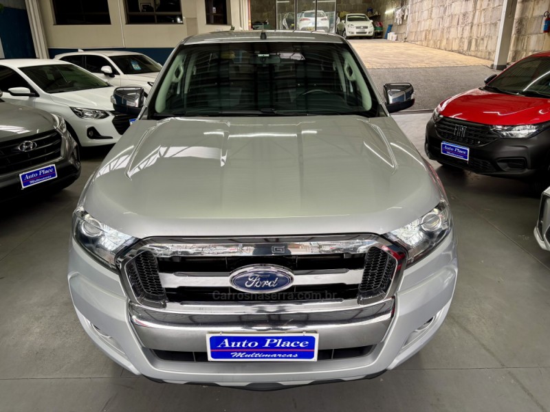 RANGER 3.2 XLT 4X4 CD 20V DIESEL 4P AUTOMÁTICO - 2018 - CAXIAS DO SUL