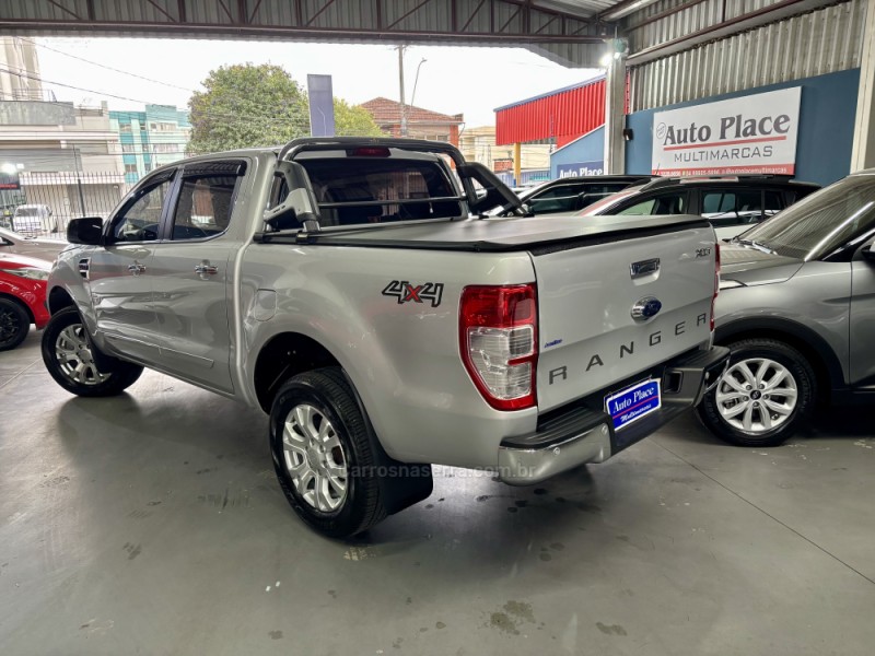RANGER 3.2 XLT 4X4 CD 20V DIESEL 4P AUTOMÁTICO - 2018 - CAXIAS DO SUL