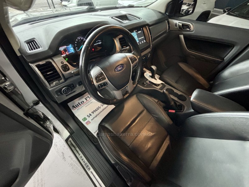 RANGER 3.2 XLT 4X4 CD 20V DIESEL 4P AUTOMÁTICO - 2018 - CAXIAS DO SUL