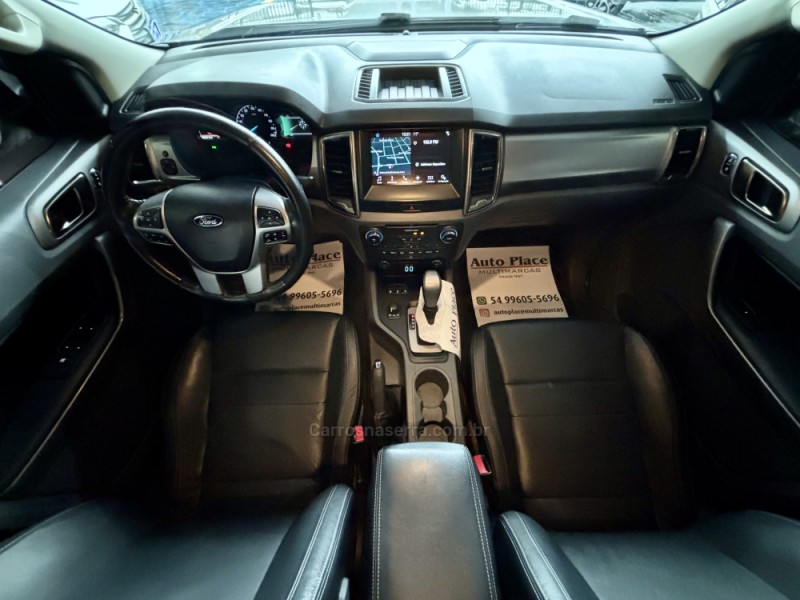 RANGER 3.2 XLT 4X4 CD 20V DIESEL 4P AUTOMÁTICO - 2018 - CAXIAS DO SUL