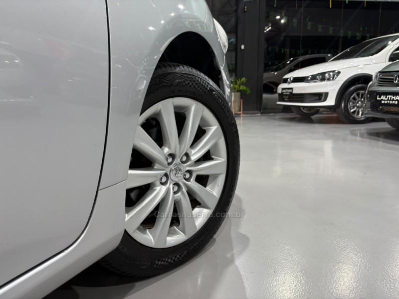 COROLLA 2.0 ALTIS 16V FLEX 4P AUTOMÁTICO - 2013 - NOVO HAMBURGO