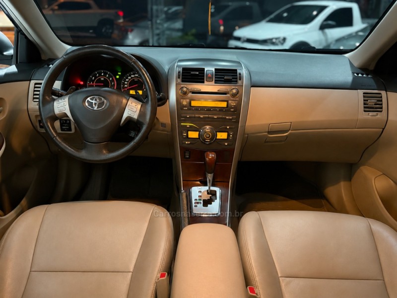 COROLLA 2.0 ALTIS 16V FLEX 4P AUTOMÁTICO - 2013 - NOVO HAMBURGO