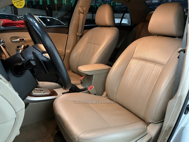 COROLLA 2.0 ALTIS 16V FLEX 4P AUTOMÁTICO - 2013 - NOVO HAMBURGO