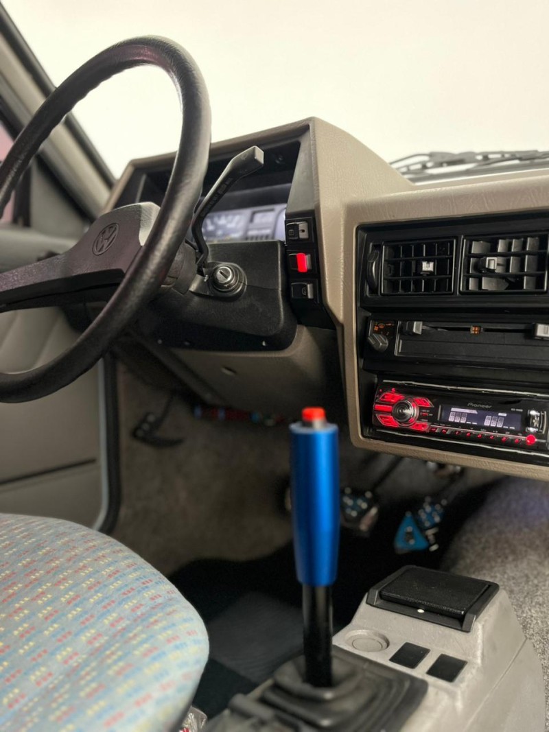 GOL 1.0 1000 GASOLINA 2P MANUAL - 1994 - CAXIAS DO SUL