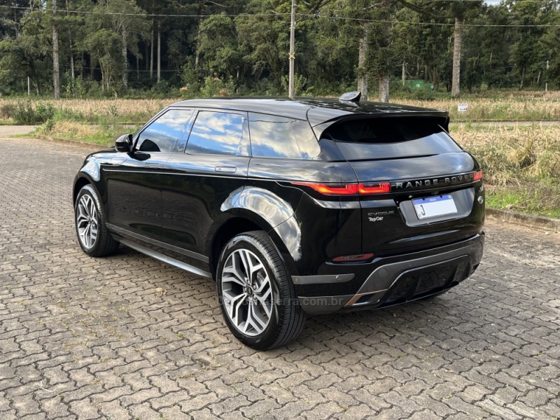 RANGE ROVER EVOQUE 2.0 SE R-DYNAMIC AWD 16V FLEX 4P AUTOMÁTICO - 2023 - NOVA BASSANO