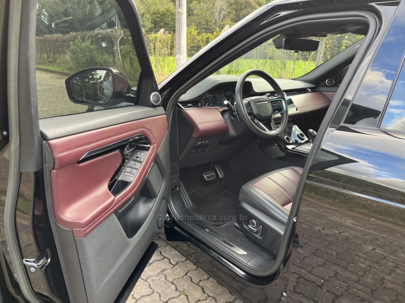 RANGE ROVER EVOQUE 2.0 SE R-DYNAMIC AWD 16V FLEX 4P AUTOMÁTICO - 2023 - NOVA BASSANO