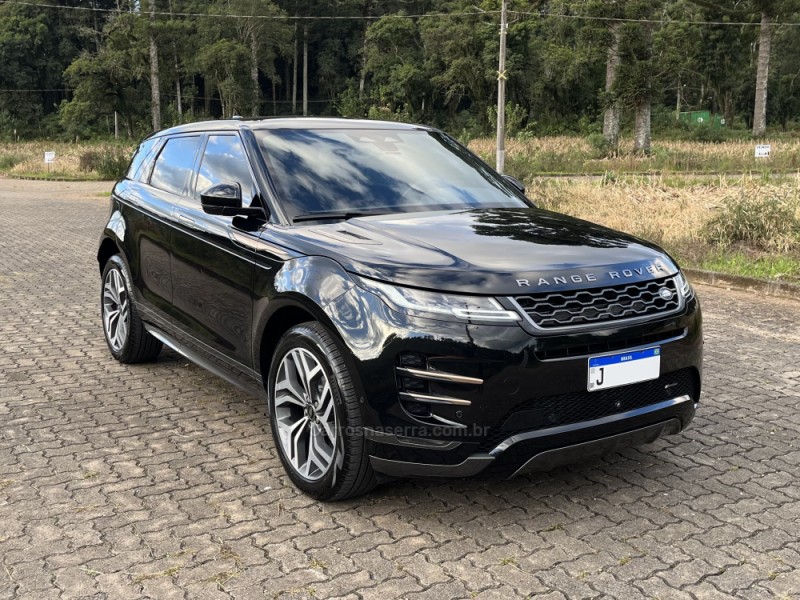 RANGE ROVER EVOQUE 2.0 SE R-DYNAMIC AWD 16V FLEX 4P AUTOMÁTICO - 2023 - NOVA BASSANO