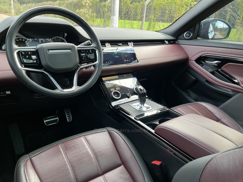 RANGE ROVER EVOQUE 2.0 SE R-DYNAMIC AWD 16V FLEX 4P AUTOMÁTICO - 2023 - NOVA BASSANO
