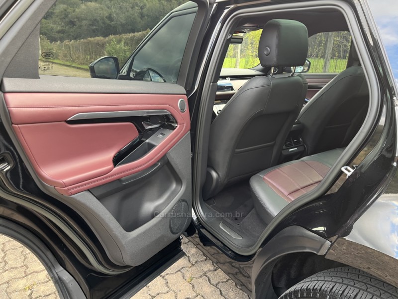 RANGE ROVER EVOQUE 2.0 SE R-DYNAMIC AWD 16V FLEX 4P AUTOMÁTICO - 2023 - NOVA BASSANO