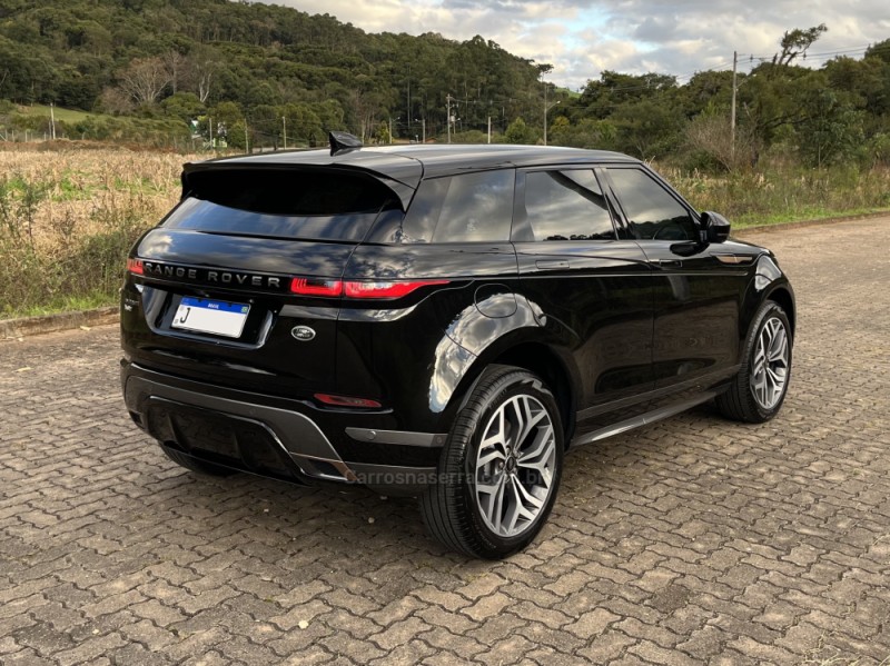 RANGE ROVER EVOQUE 2.0 SE R-DYNAMIC AWD 16V FLEX 4P AUTOMÁTICO - 2023 - NOVA BASSANO
