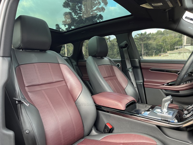RANGE ROVER EVOQUE 2.0 SE R-DYNAMIC AWD 16V FLEX 4P AUTOMÁTICO - 2023 - NOVA BASSANO