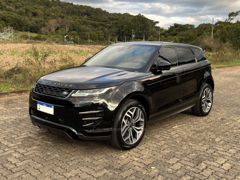 RANGE ROVER EVOQUE 2.0 SE R-DYNAMIC AWD 16V FLEX 4P AUTOMÁTICO - 2023 - NOVA BASSANO