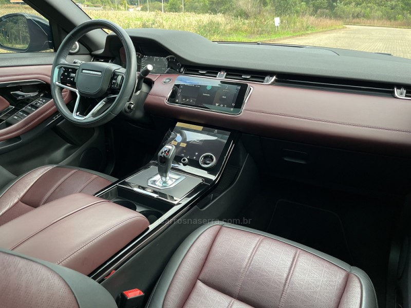 RANGE ROVER EVOQUE 2.0 SE R-DYNAMIC AWD 16V FLEX 4P AUTOMÁTICO - 2023 - NOVA BASSANO