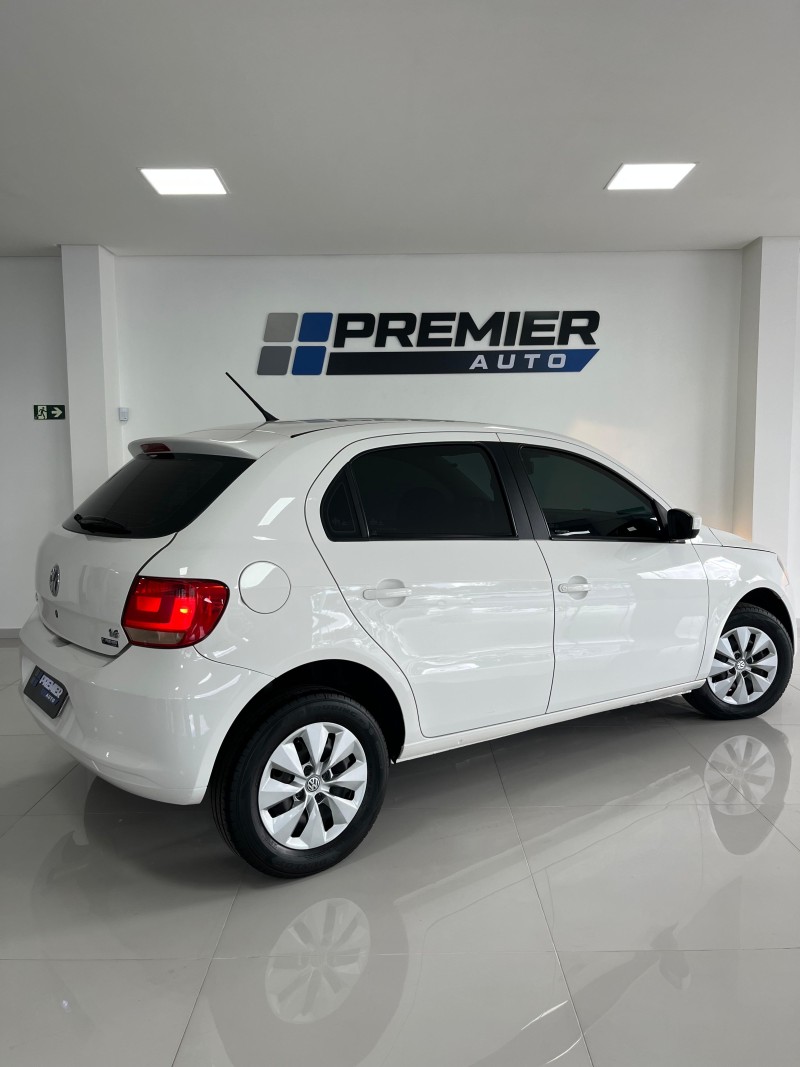 GOL 1.6 MI 8V FLEX 2P MANUAL G.VI - 2014 - CAXIAS DO SUL
