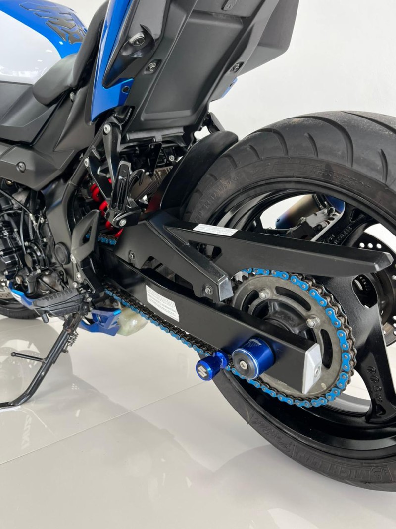 GSR 750ZA - 2016 - CAXIAS DO SUL