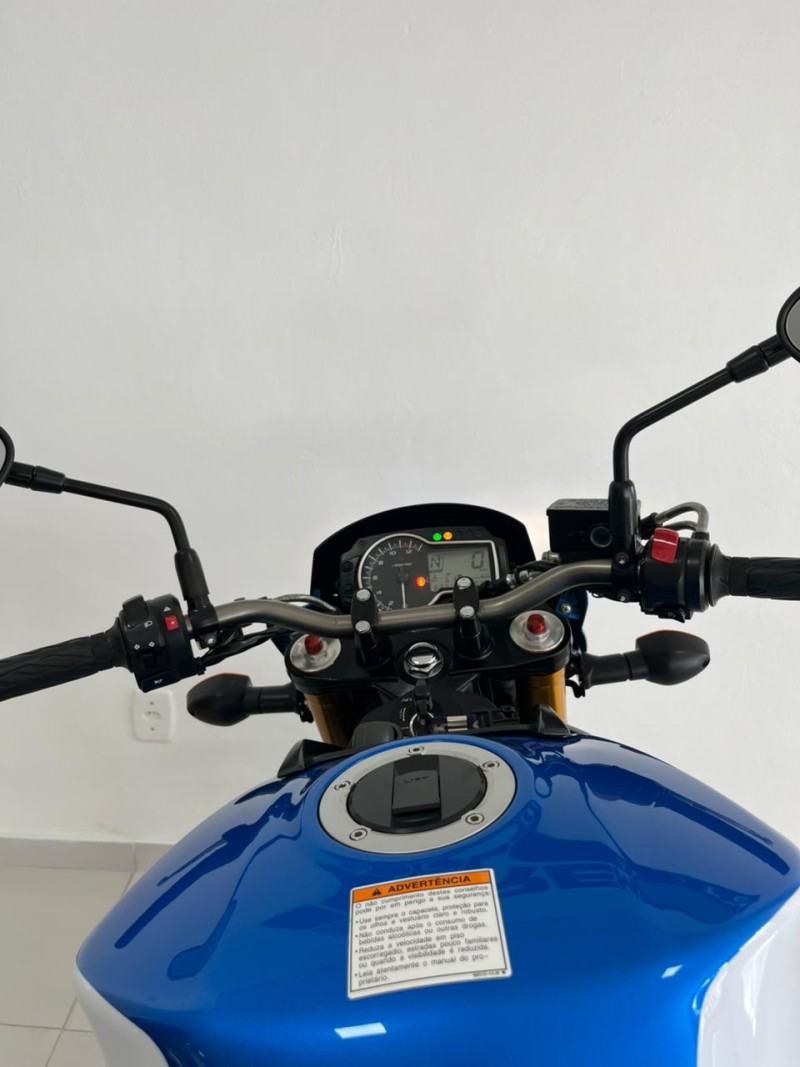 GSR 750ZA - 2016 - CAXIAS DO SUL