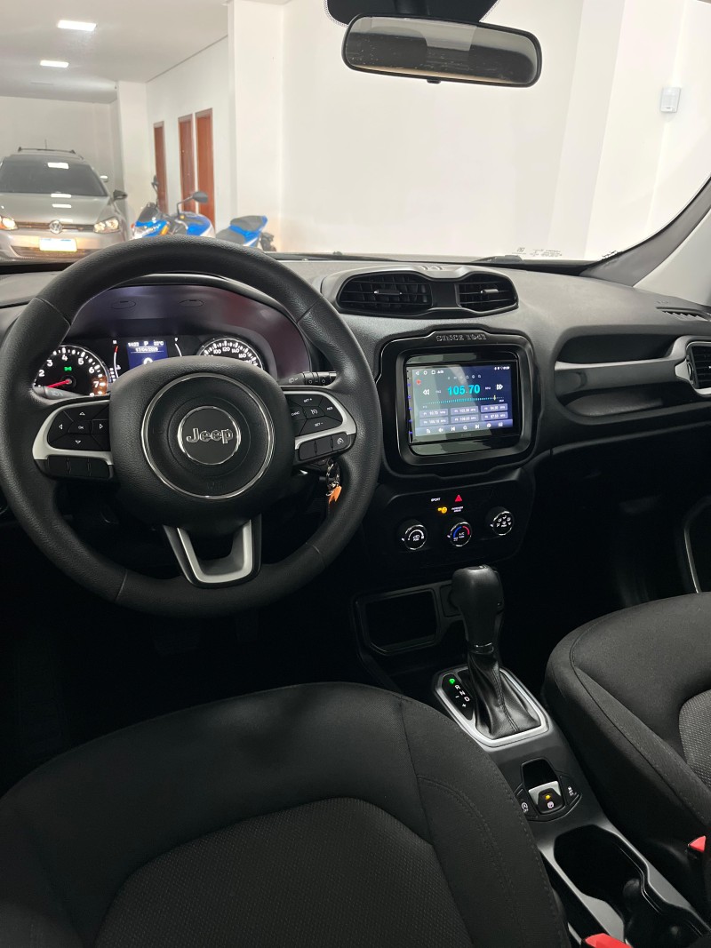 RENEGADE 1.8 16V FLEX 4P AUTOMÁTICO - 2021 - CAXIAS DO SUL