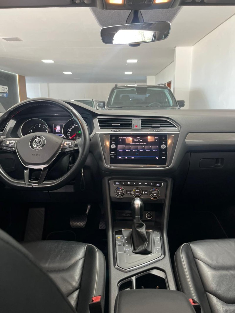 TIGUAN 1.4 ALLSPACE COMFORT 250 TSI FLEX 4P - 2019 - CAXIAS DO SUL