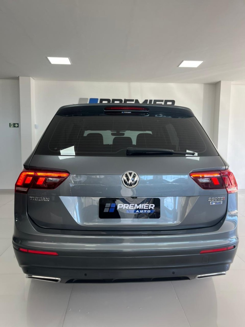 TIGUAN 1.4 ALLSPACE COMFORT 250 TSI FLEX 4P - 2019 - CAXIAS DO SUL
