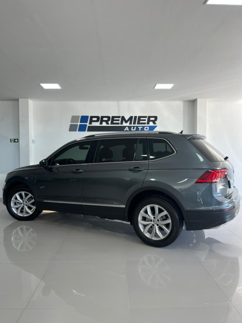 TIGUAN 1.4 ALLSPACE COMFORT 250 TSI FLEX 4P - 2019 - CAXIAS DO SUL