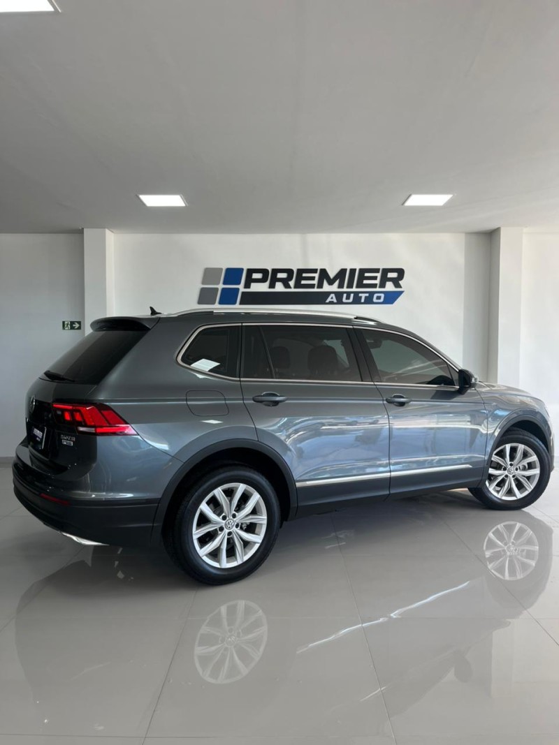 TIGUAN 1.4 ALLSPACE COMFORT 250 TSI FLEX 4P - 2019 - CAXIAS DO SUL