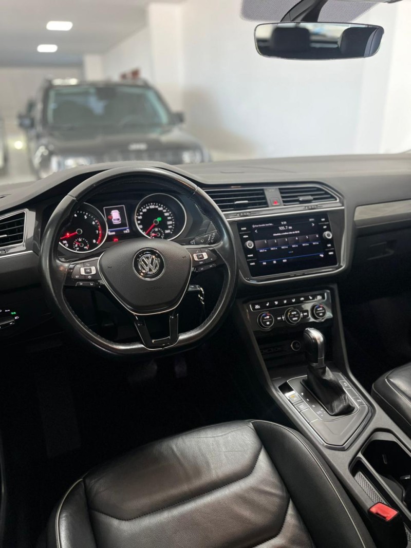 TIGUAN 1.4 ALLSPACE COMFORT 250 TSI FLEX 4P - 2019 - CAXIAS DO SUL