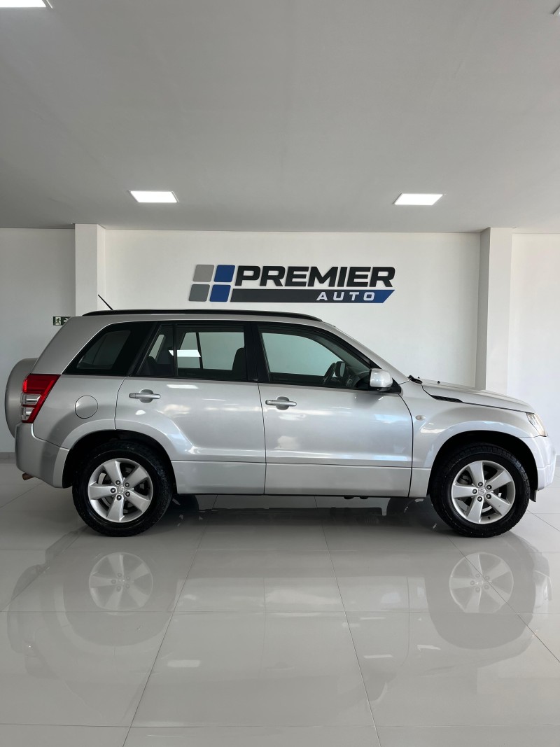 GRAND VITARA 2.0 4X2 16V GASOLINA 4P MANUAL - 2012 - CAXIAS DO SUL